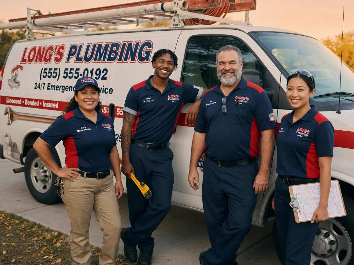 Leak Detection company in Malinta, OH